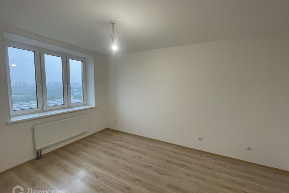 Продаётся 1-комнатная квартира, 38.6 м²