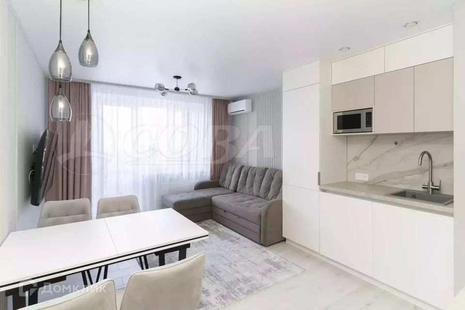 Продаётся 2-комнатная квартира, 68 м²