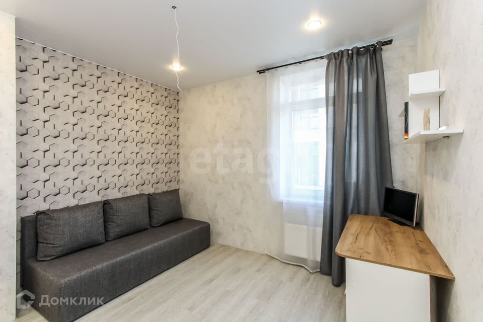 Продаётся 2-комнатная квартира, 50.77 м²