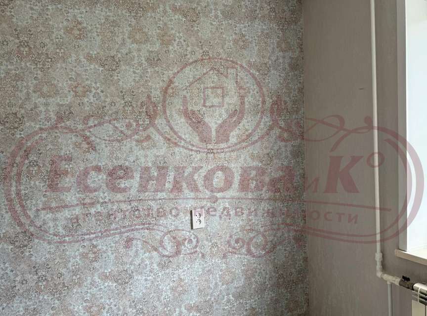 Продаётся 1-комнатная квартира, 33 м²