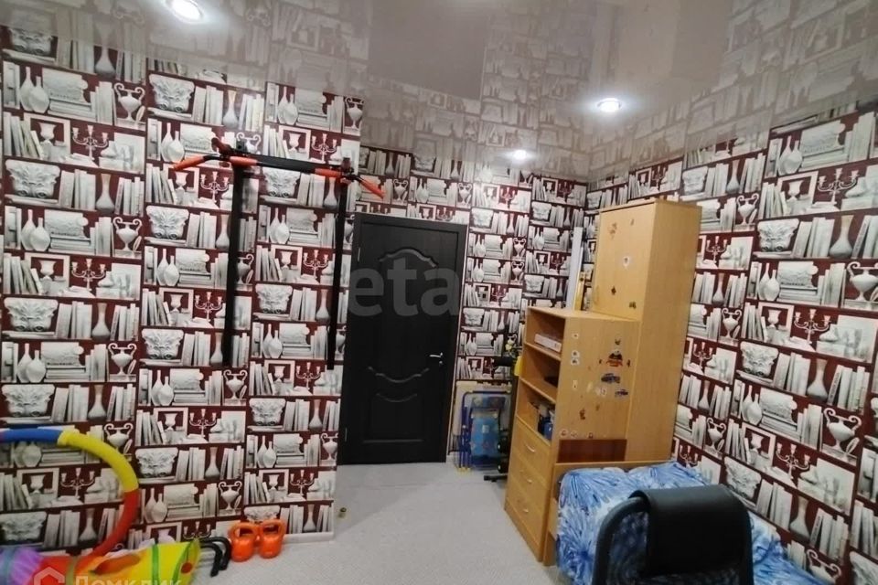 Продаётся 3-комнатная квартира, 68.6 м²