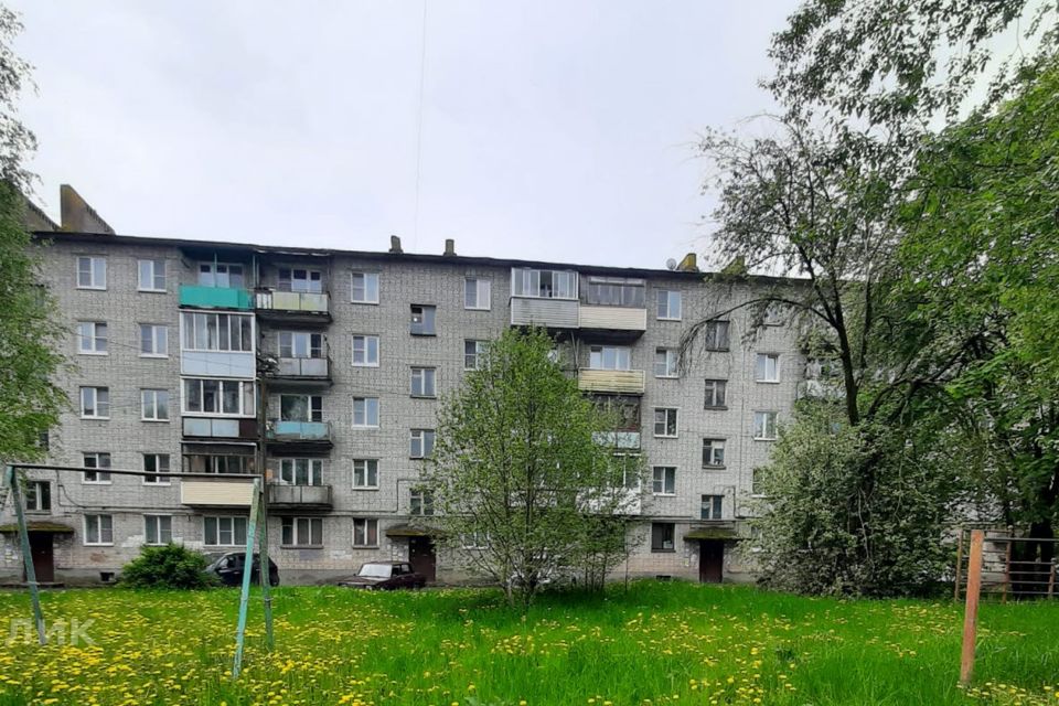 Продаётся 2-комнатная квартира, 45.7 м²