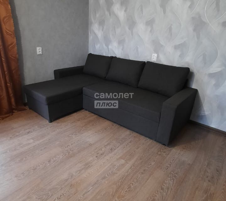 Сдаётся 2-комнатная квартира, 42 м²