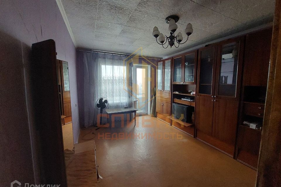 Продаётся 1-комнатная квартира, 34.3 м²