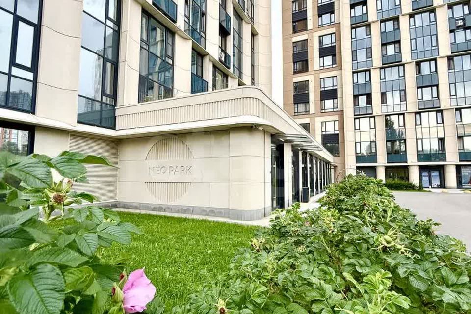 Продаётся студия, 34 м²