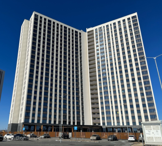 Продаётся студия, 33 м²