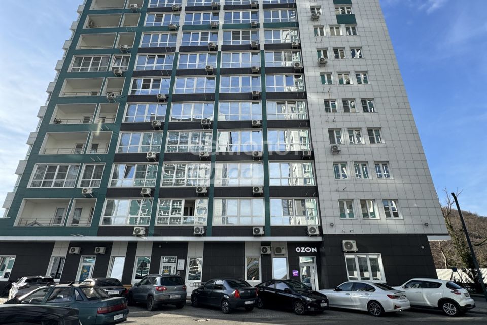Продаётся 1-комнатная квартира, 49 м²