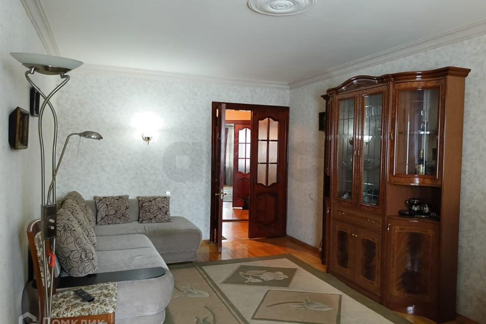 Продаётся 4-комнатная квартира, 83.3 м²