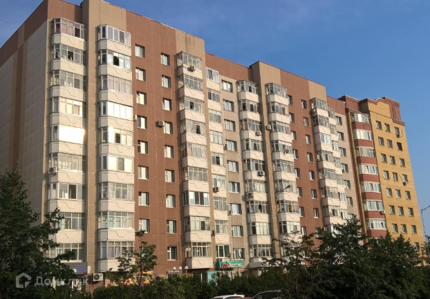 Продаётся 1-комнатная квартира, 46 м²