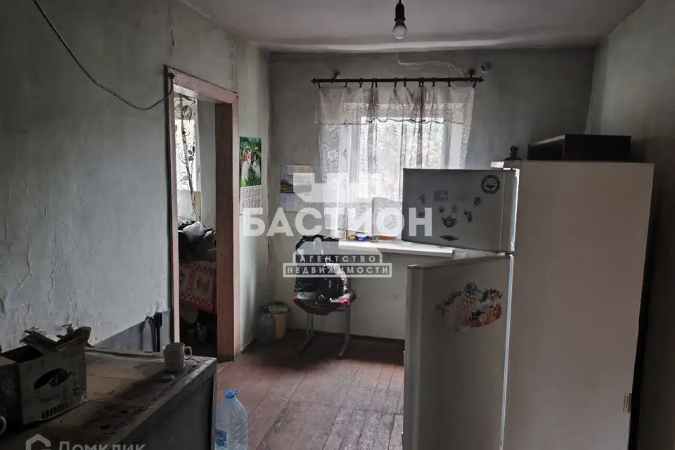 Продаётся 1-этажный дом, 62 м²