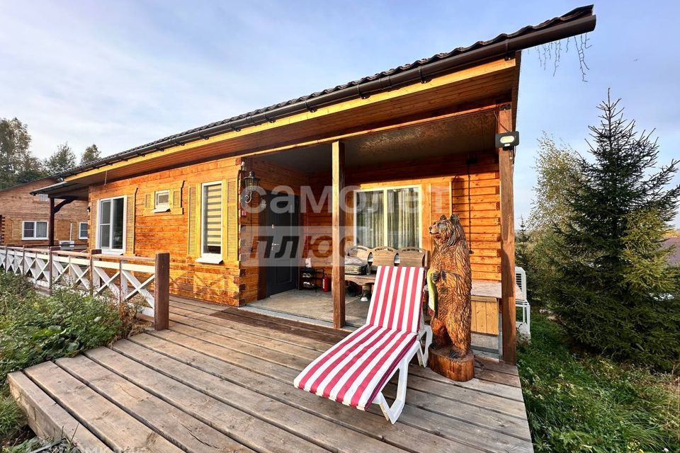 Продаётся 1-этажный дом, 164 м²