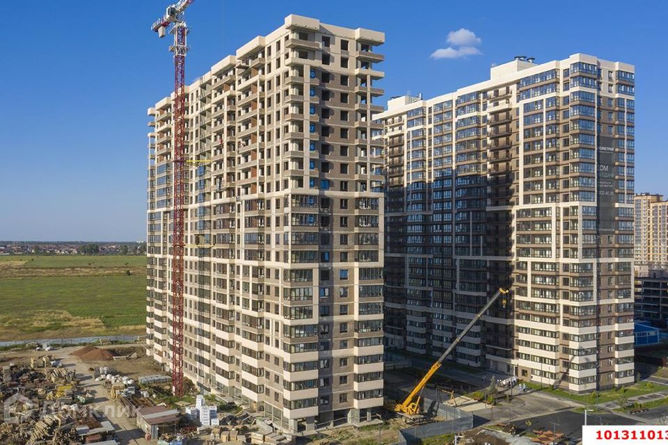 Продаётся 1-комнатная квартира, 40 м²