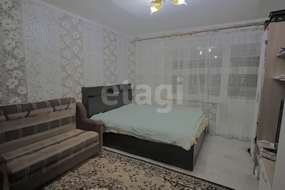 Продаётся 1-комнатная квартира, 36.7 м²