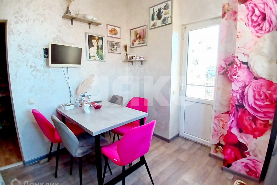Продаётся 2-комнатная квартира, 44 м²
