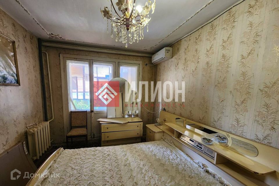 Продаётся 3-комнатная квартира, 76 м²
