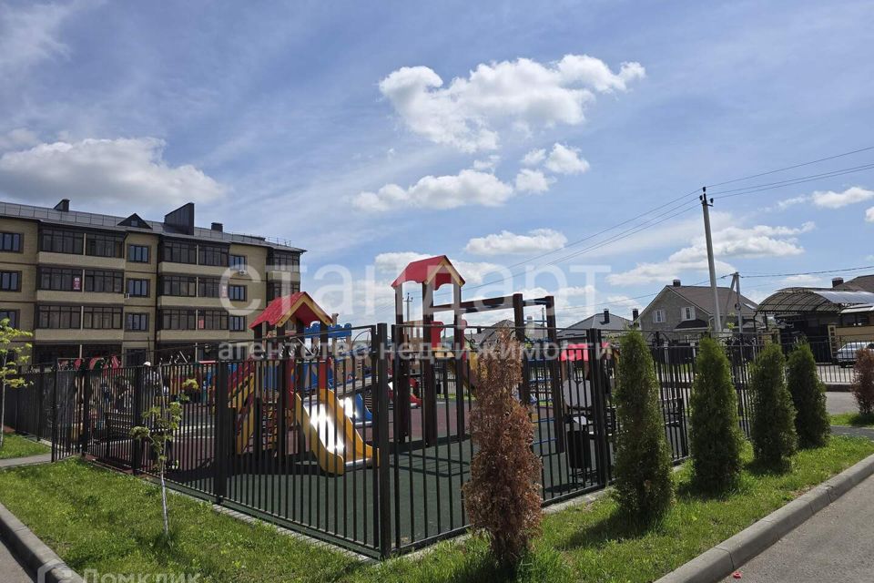 Продаётся 1-комнатная квартира, 36 м²