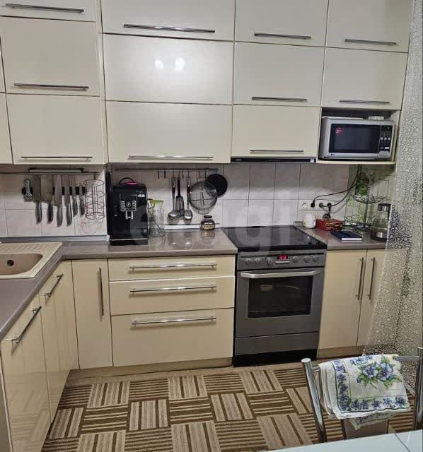 Продаётся 2-комнатная квартира, 51.2 м²
