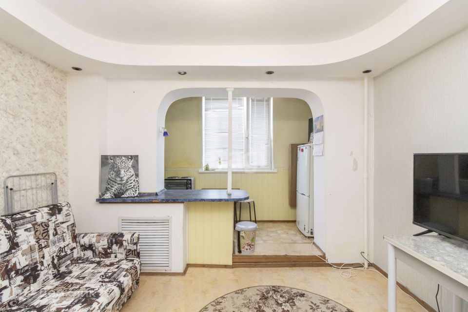Продаётся 1-комнатная квартира, 20.8 м²