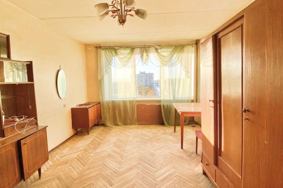 Сдаётся 1-комнатная квартира, 36 м²
