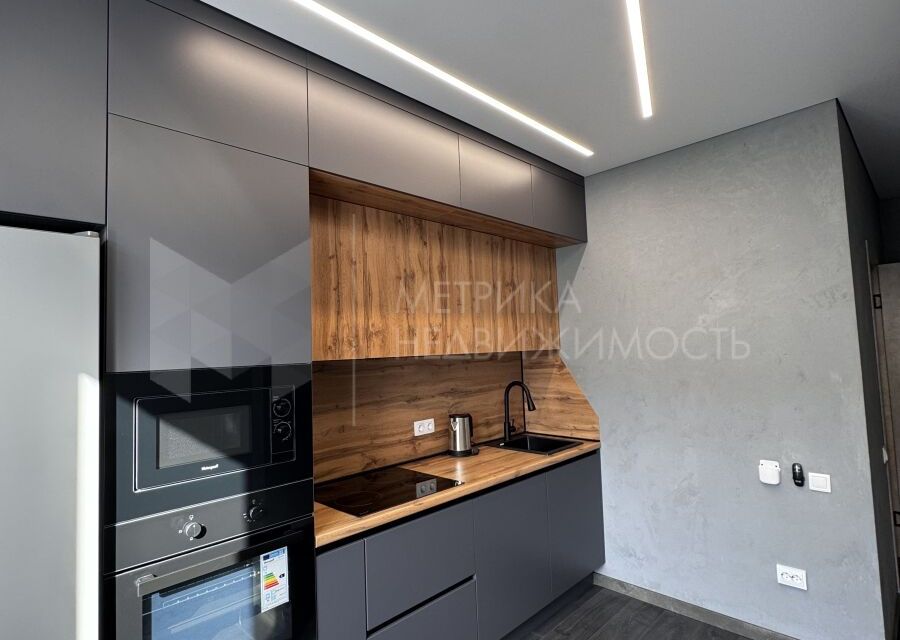 Сдаётся 1-комнатная квартира, 38.4 м²