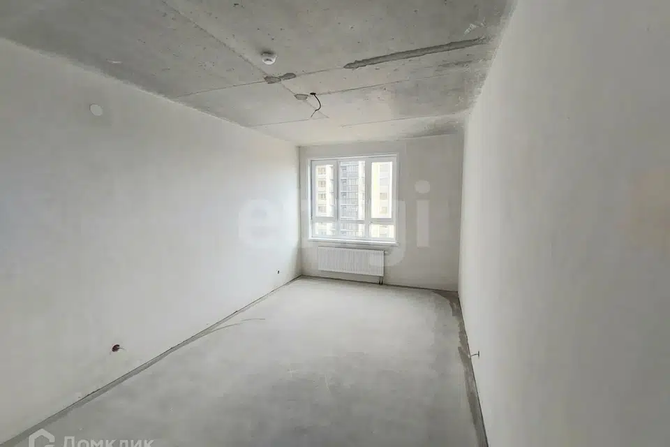 Продаётся 1-комнатная квартира, 37.8 м²