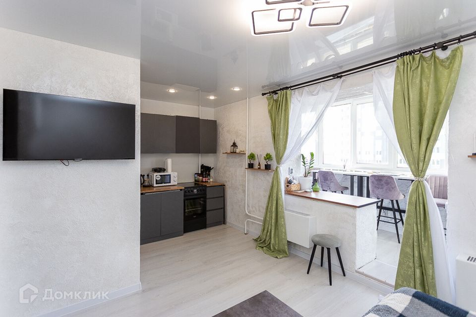 Продаётся студия, 24.6 м²