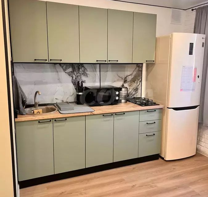 Сдаётся студия, 35 м²