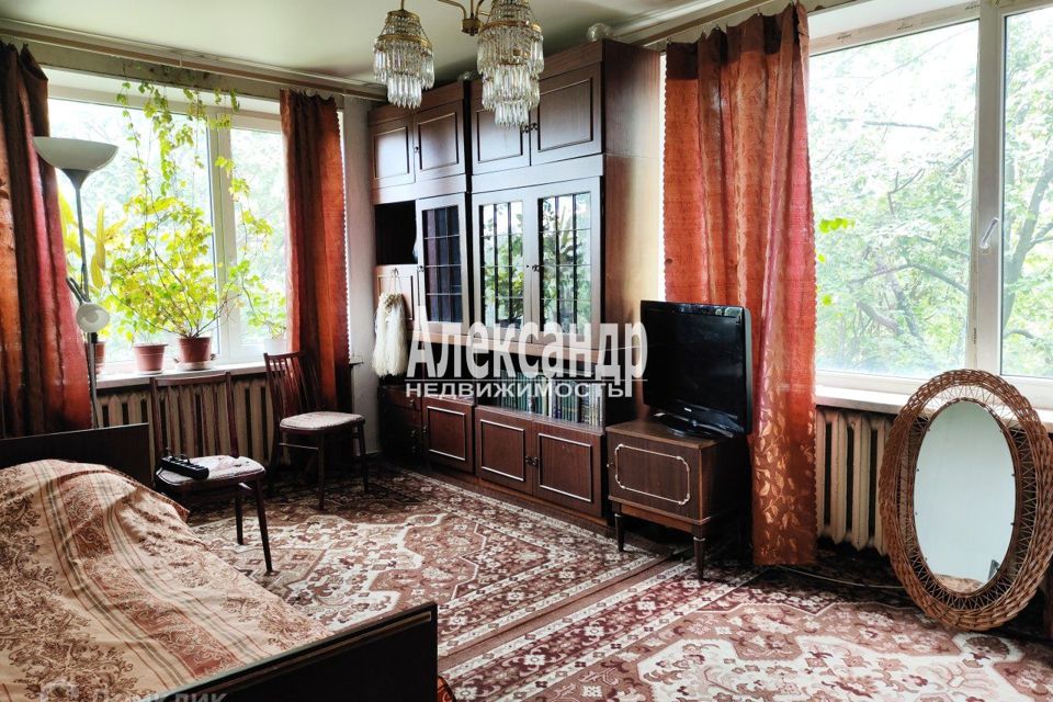 Продаётся 2-комнатная квартира, 42 м²