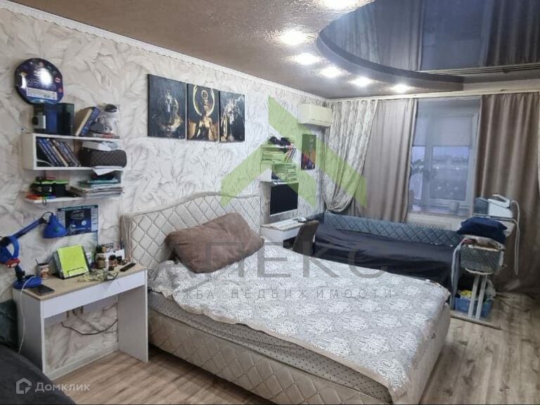Продаётся 3-комнатная квартира, 95.3 м²