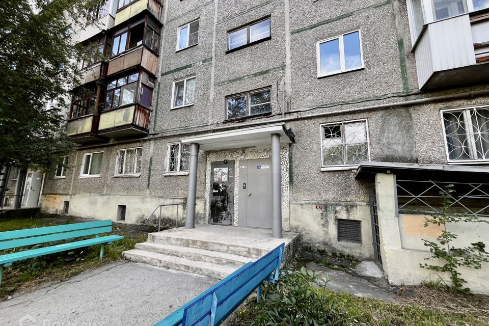 Продаётся 2-комнатная квартира, 44.1 м²