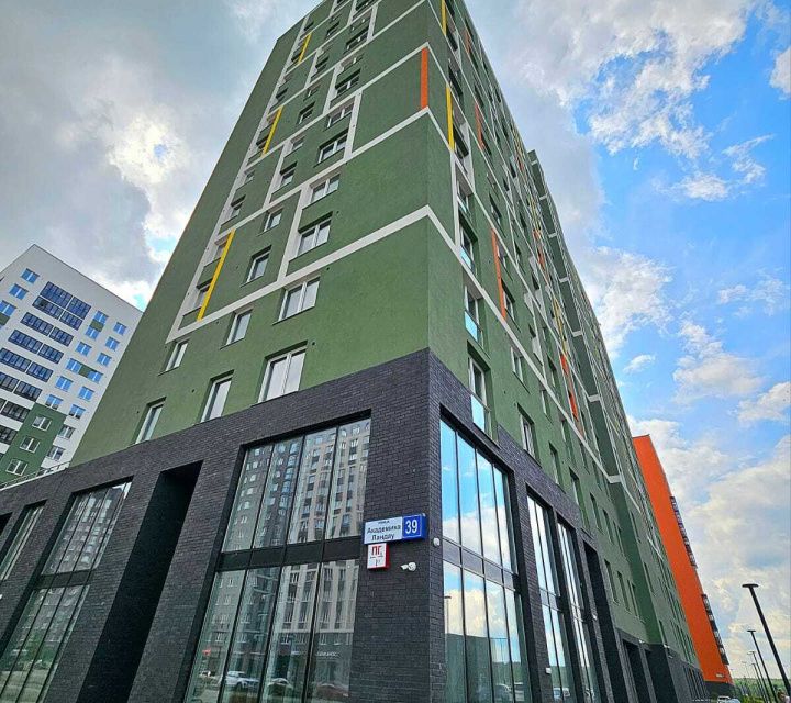Продаётся студия, 26.61 м²
