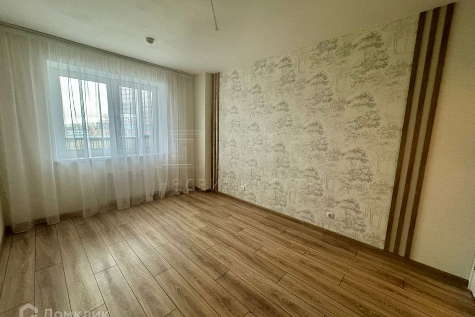 Продаётся 1-комнатная квартира, 36.6 м²