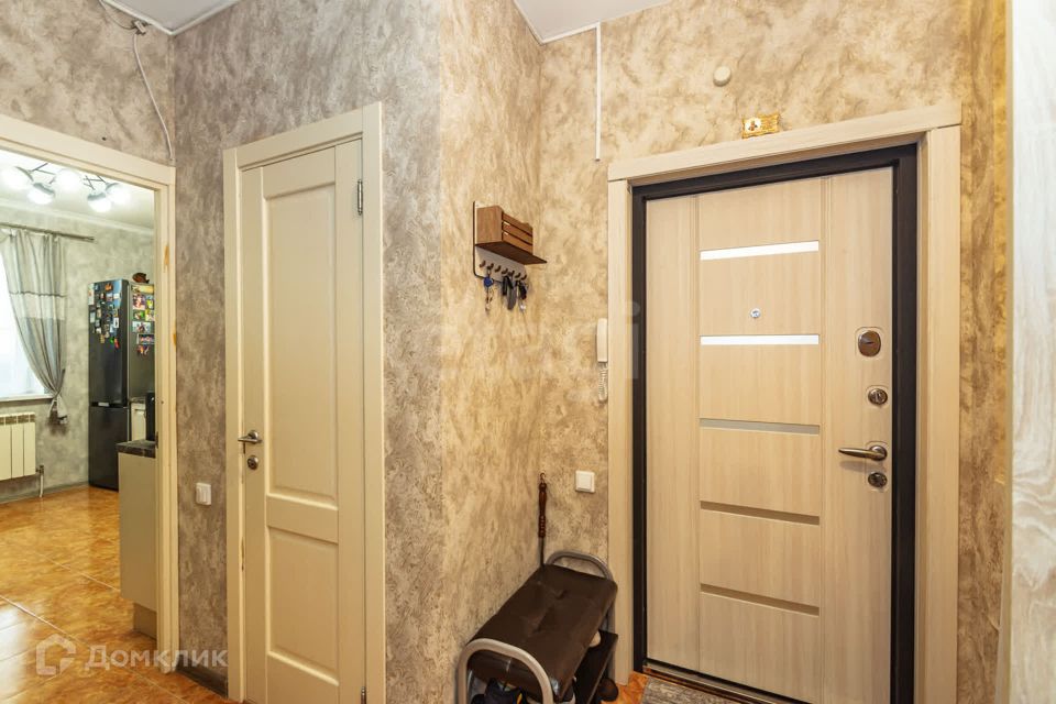 Продаётся 2-комнатная квартира, 59.1 м²
