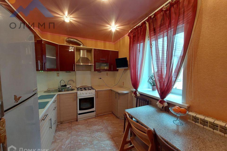 Продаётся 3-комнатная квартира, 60.8 м²