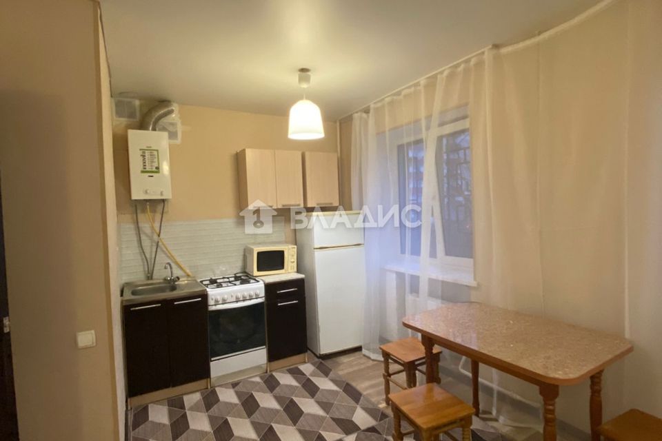 Сдаётся 1-комнатная квартира, 29.6 м²