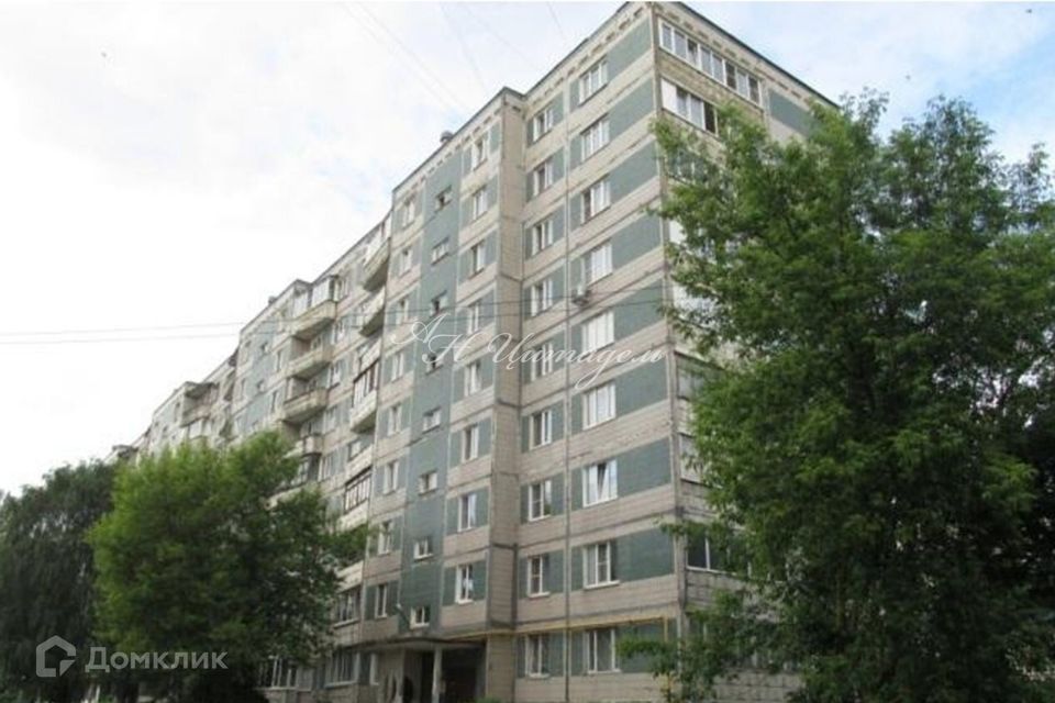 Продаётся 3-комнатная квартира, 67 м²