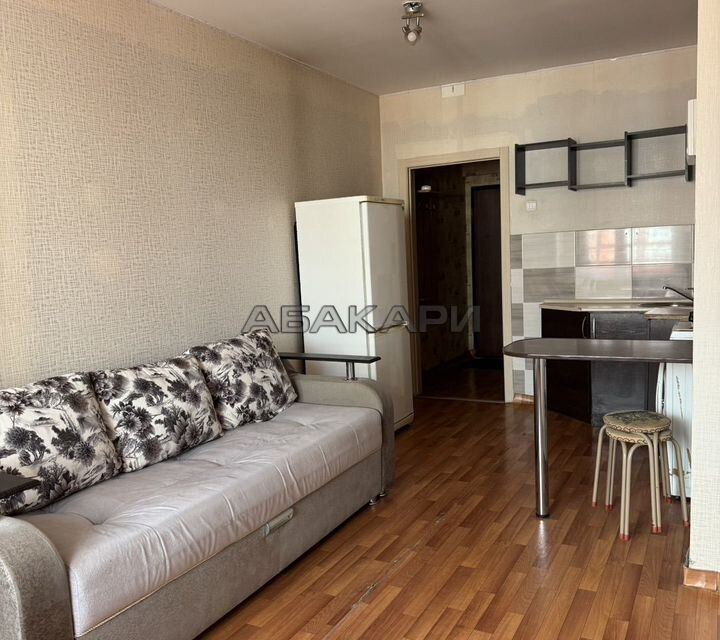 Сдаётся студия, 25 м²