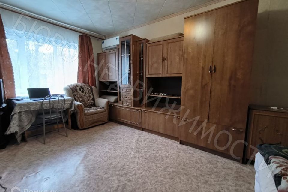 Продаётся 1-комнатная квартира, 31.5 м²
