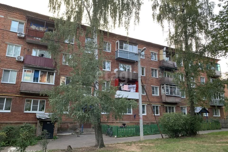 Продаётся 2-комнатная квартира, 40.7 м²