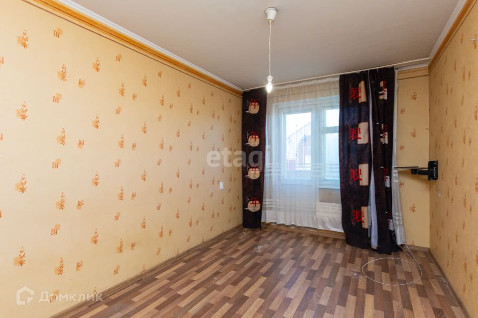 Продаётся 3-комнатная квартира, 66.5 м²