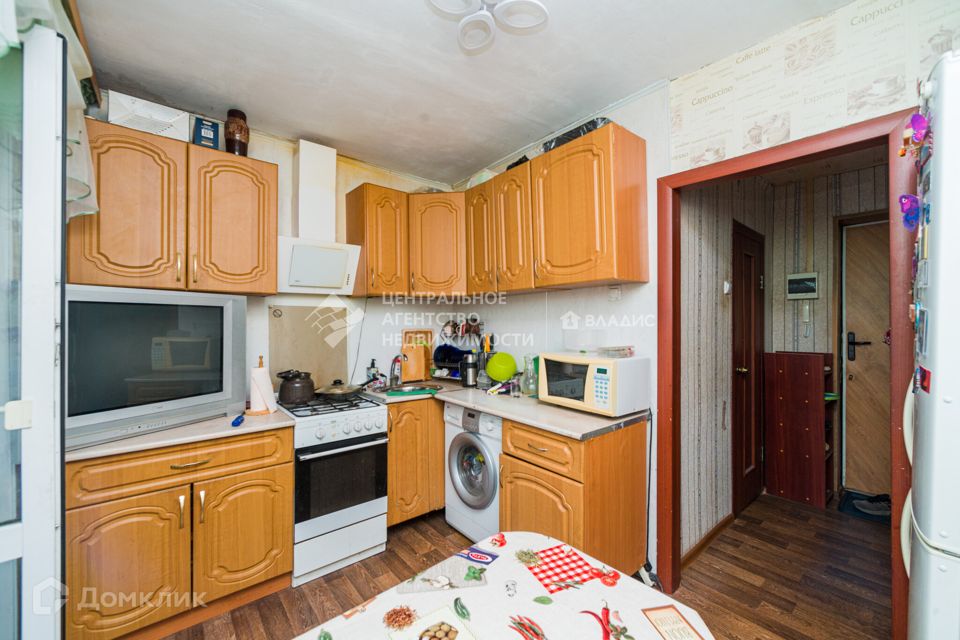 Продаётся 2-комнатная квартира, 41.5 м²