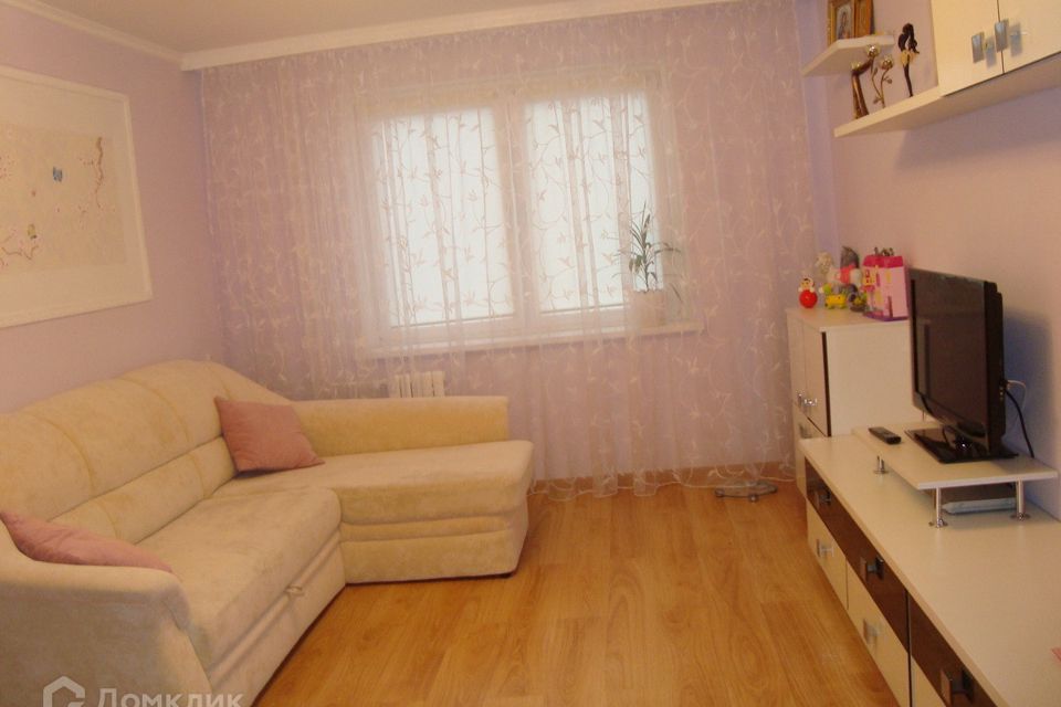 Сдаётся 1-комнатная квартира, 38 м²