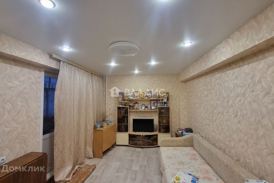 Продаётся 1-комнатная квартира, 35 м²