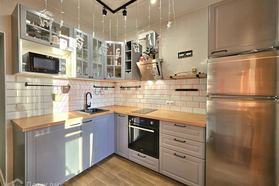 Продаётся 1-комнатная квартира, 37 м²