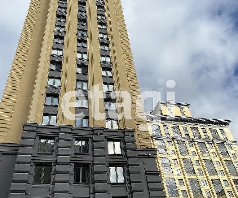 Продаётся 1-комнатная квартира, 36.1 м²