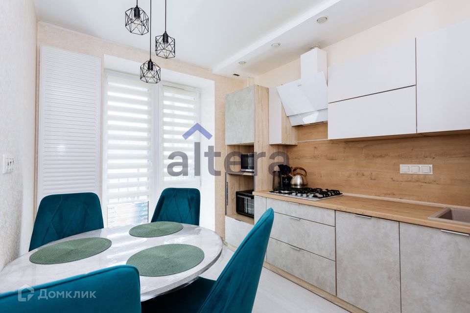 Продаётся 1-комнатная квартира, 34 м²