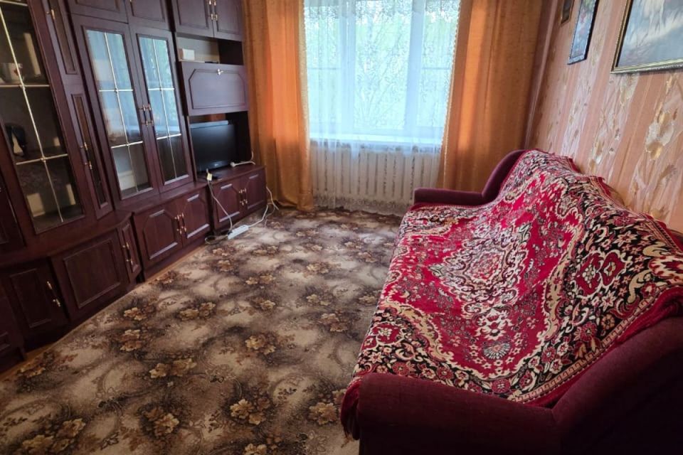 Продаётся 1-комнатная квартира, 29.3 м²