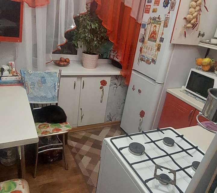 Продаётся 2-комнатная квартира, 46 м²