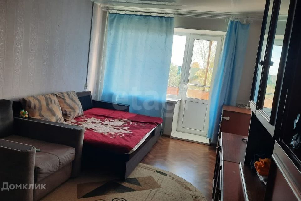 Продаётся 2-комнатная квартира, 44.9 м²