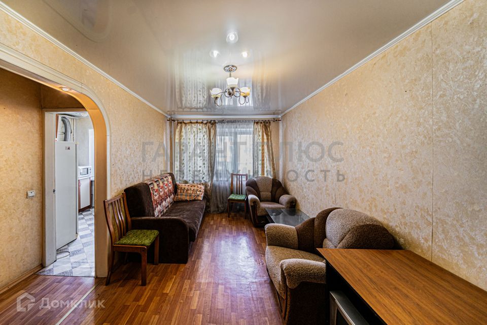Сдаётся 3-комнатная квартира, 60 м²